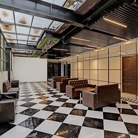 Expo View Residency Hotel Greater Noida Buitenkant foto