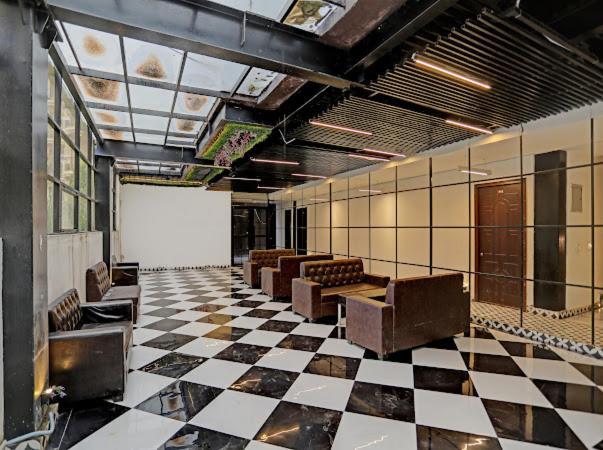 Expo View Residency Hotel Greater Noida Buitenkant foto