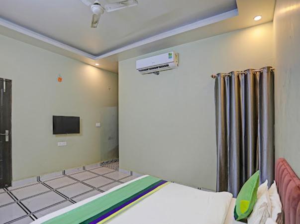 Expo View Residency Hotel Greater Noida Buitenkant foto