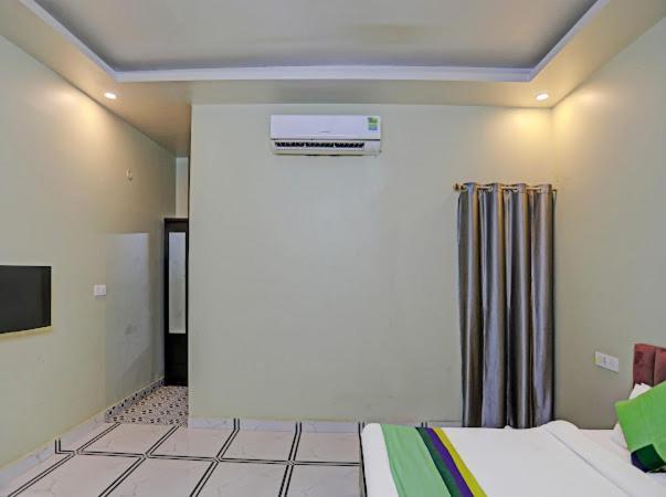 Expo View Residency Hotel Greater Noida Buitenkant foto
