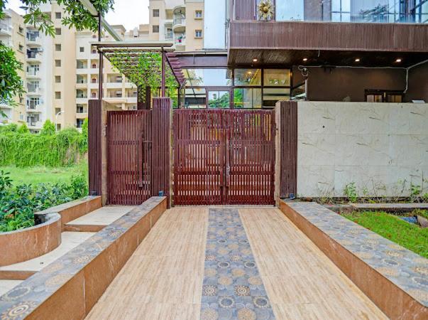 Expo View Residency Hotel Greater Noida Buitenkant foto