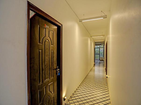 Expo View Residency Hotel Greater Noida Buitenkant foto