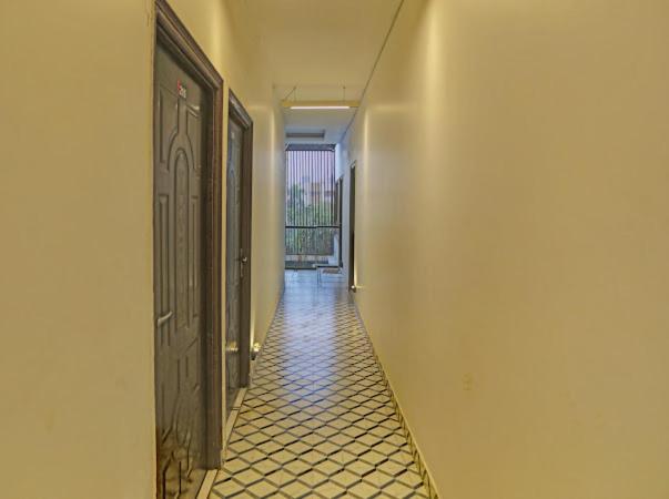 Expo View Residency Hotel Greater Noida Buitenkant foto