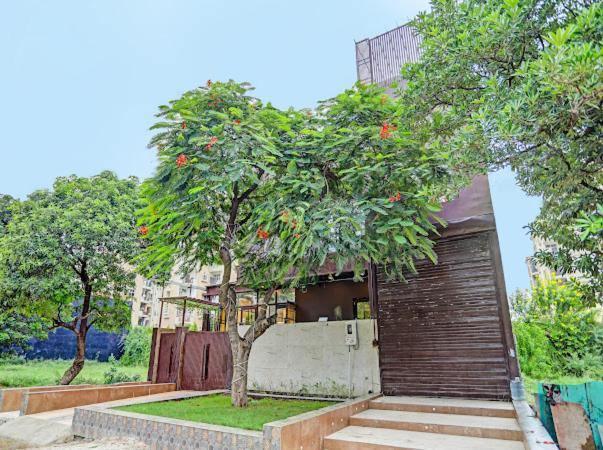 Expo View Residency Hotel Greater Noida Buitenkant foto