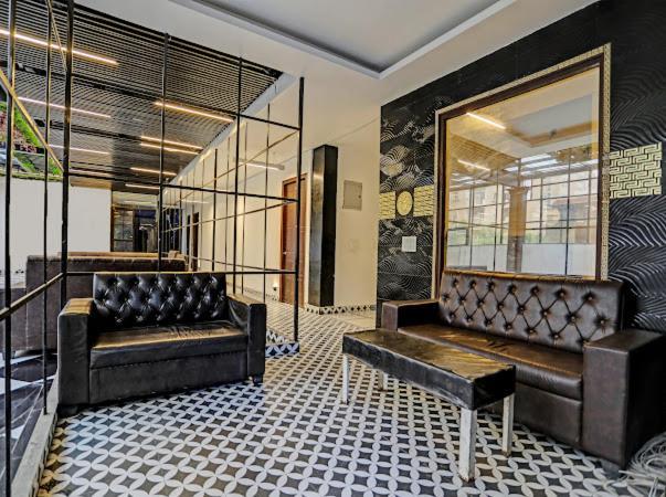 Expo View Residency Hotel Greater Noida Buitenkant foto