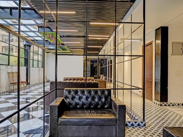 Expo View Residency Hotel Greater Noida Buitenkant foto